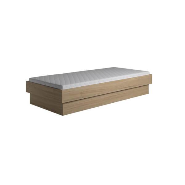 Kaagaard 381 Sengeramme Eg 160   190 Cm