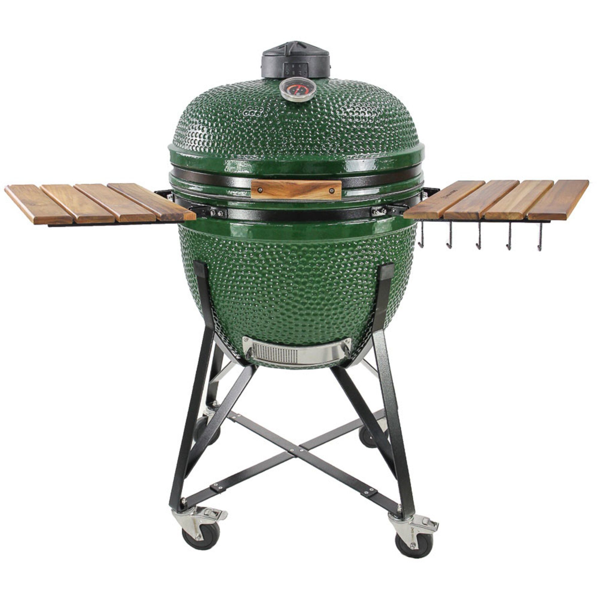Maxi Kulgrill Grøn