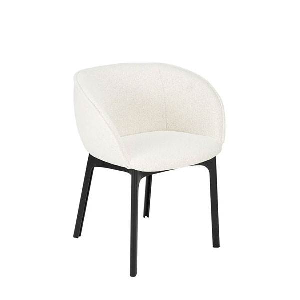 Kartell Charla Orsetto Spisebordsstol