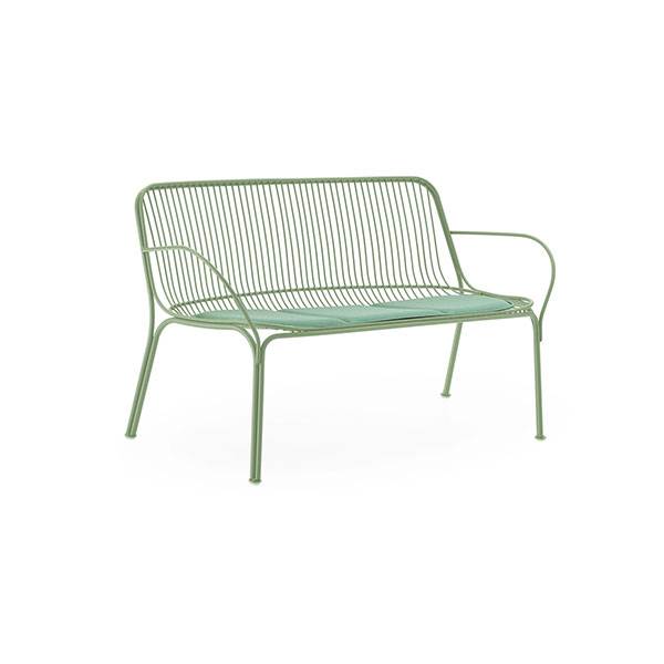 Kartell Hiray Havesofa Grøn