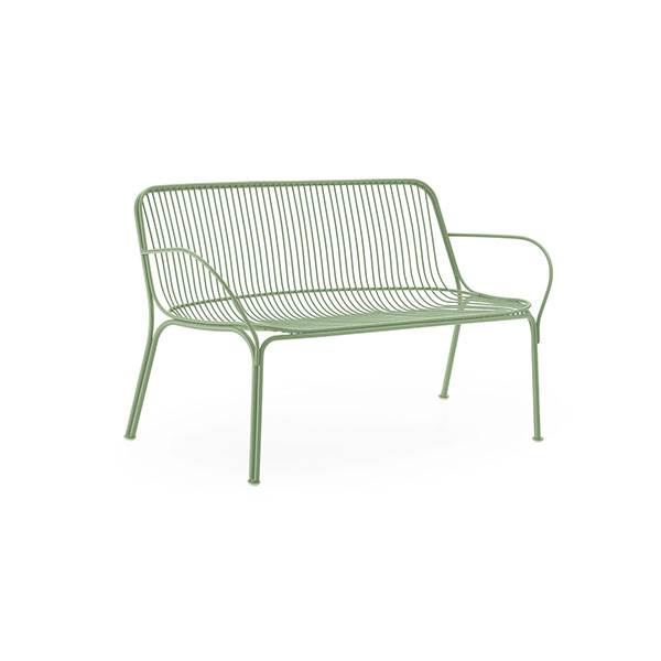 Kartell Hiray Havesofa Grøn