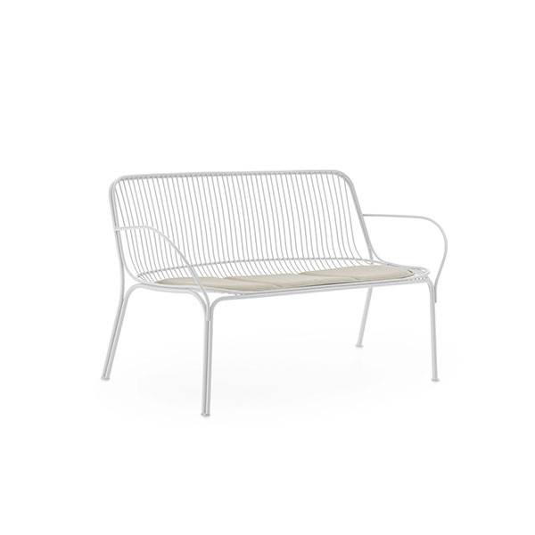 Kartell Hiray Havesofa Hvid