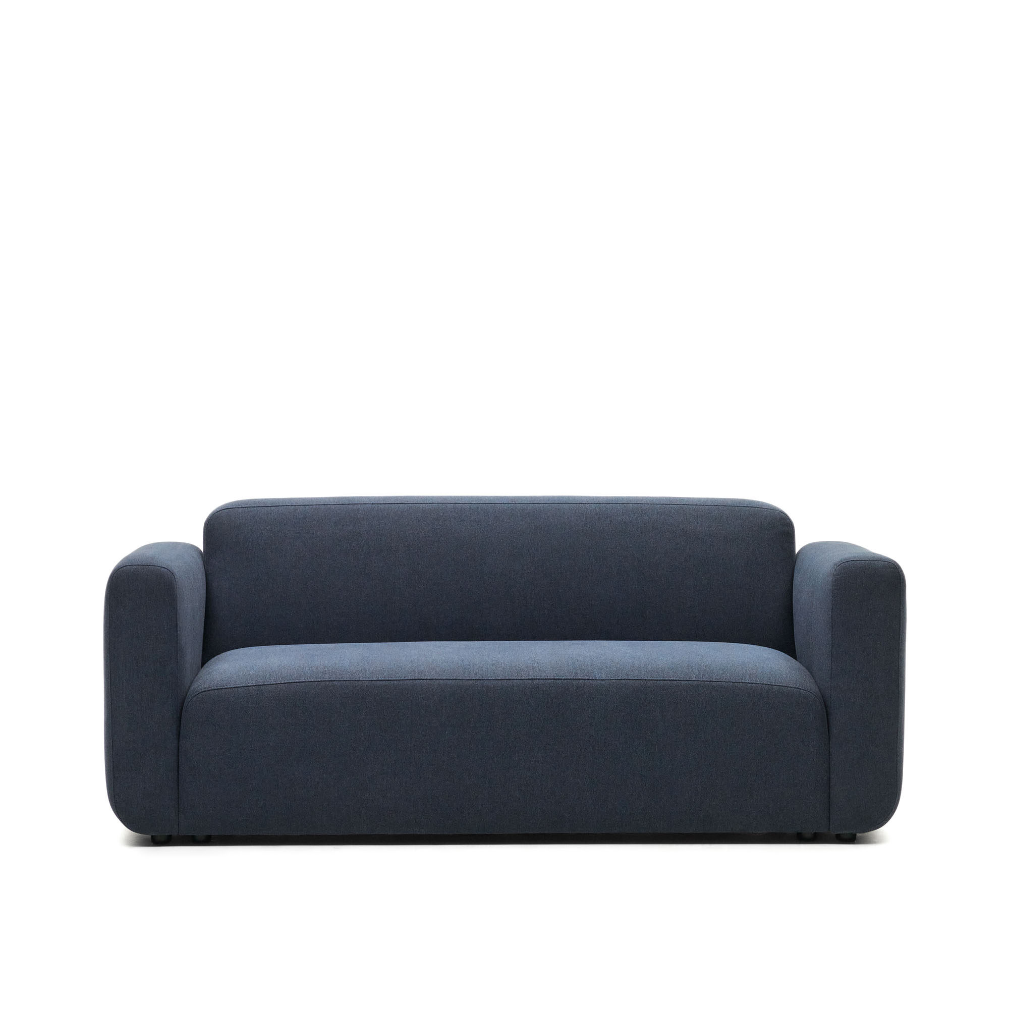 Kave Home Neom   Pers  Modulsofa Blå Stof  188cm