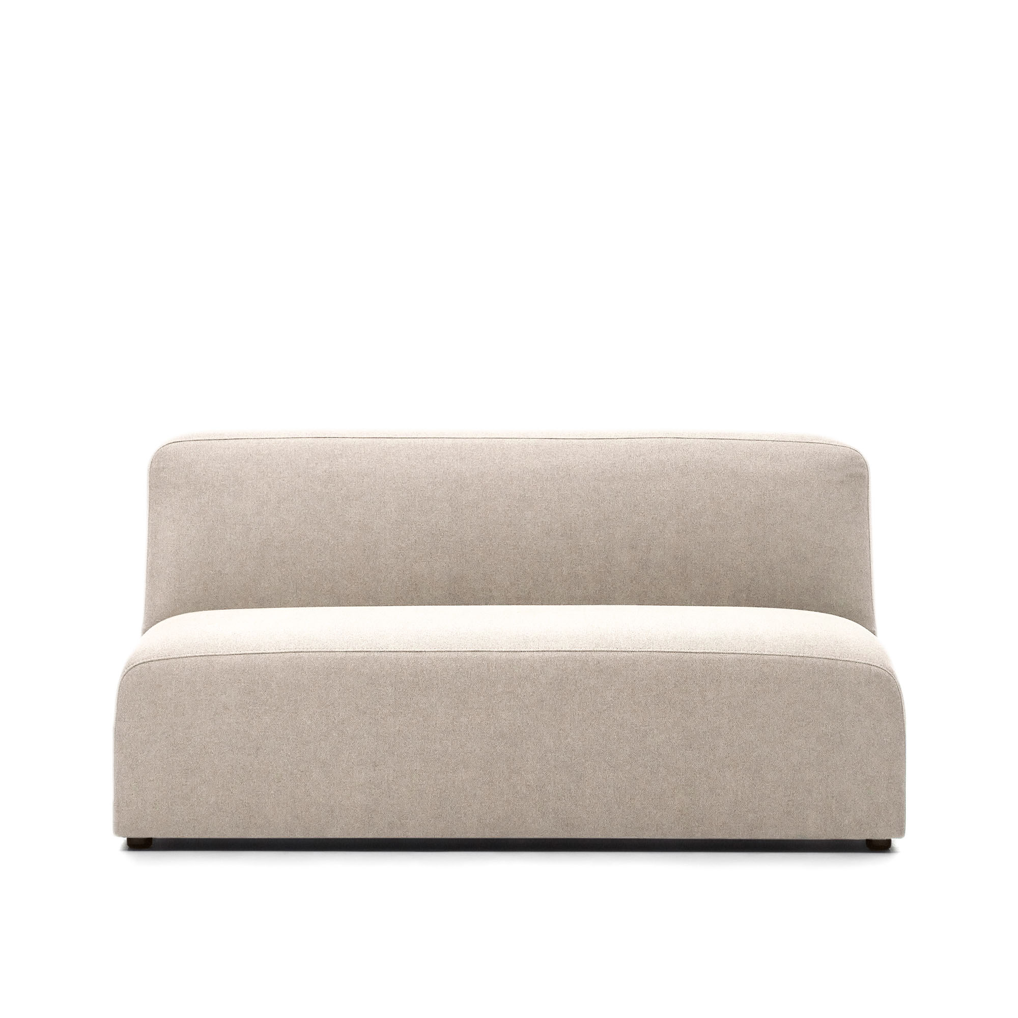 Kave Home   Personers Sofamodul Beige Stof
