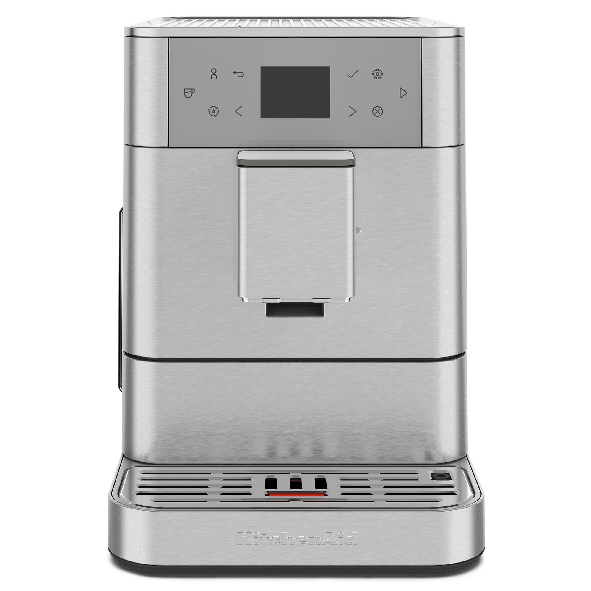 Kitchenaid Kf6 Espressomaskine  Rustfrit Stål