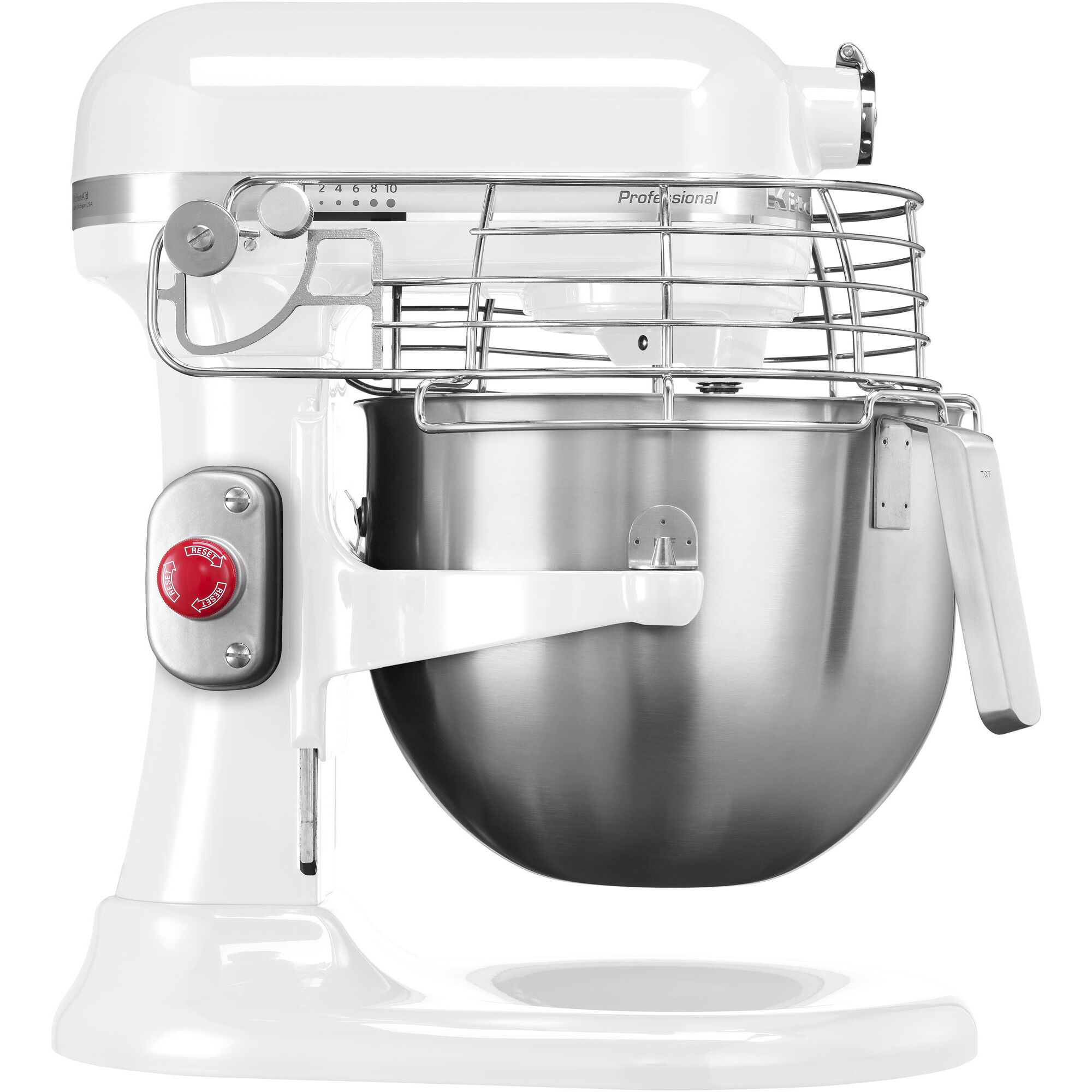 Kitchenaid Professionel Køkkenmaskine Hvid