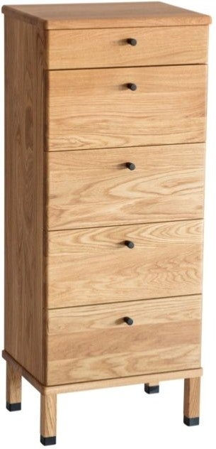 Kommode Oscarssons Möbel Cora   Lakeret Egetræ     Skuffer  H96ã B40ã D31   Cm