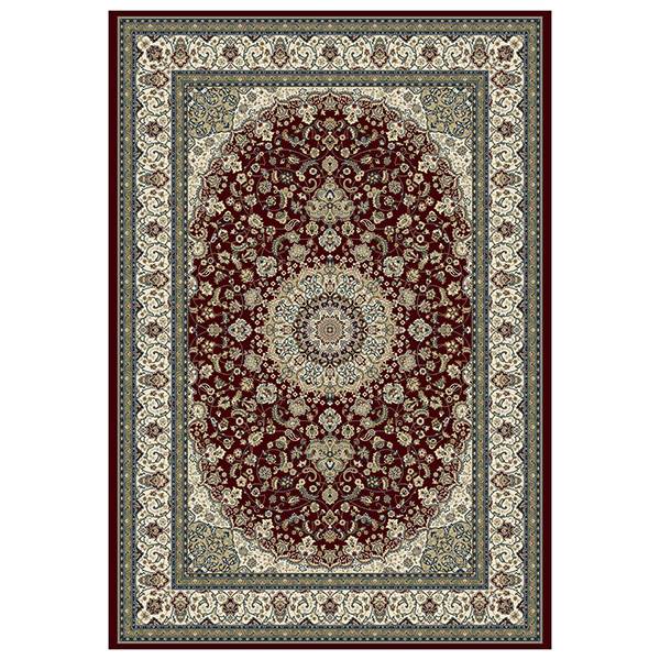 Kreatex Wilton Leonardo Rød 280   390 Cm