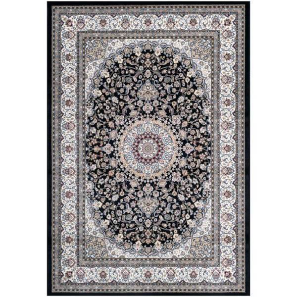 Kreatex Wilton Leonardo Sort 280   390 Cm