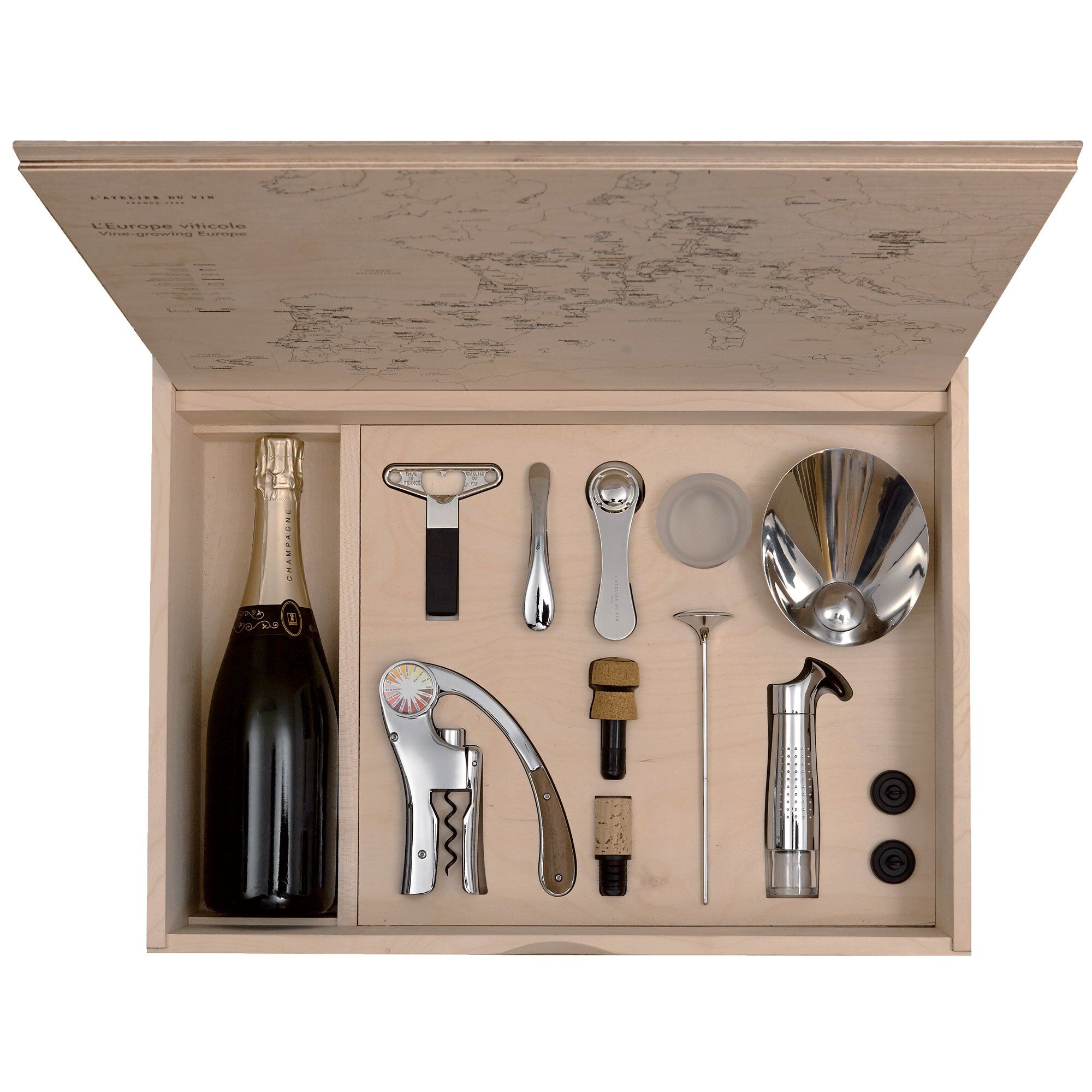 Oeno Box Connoisseur   Vinsæt