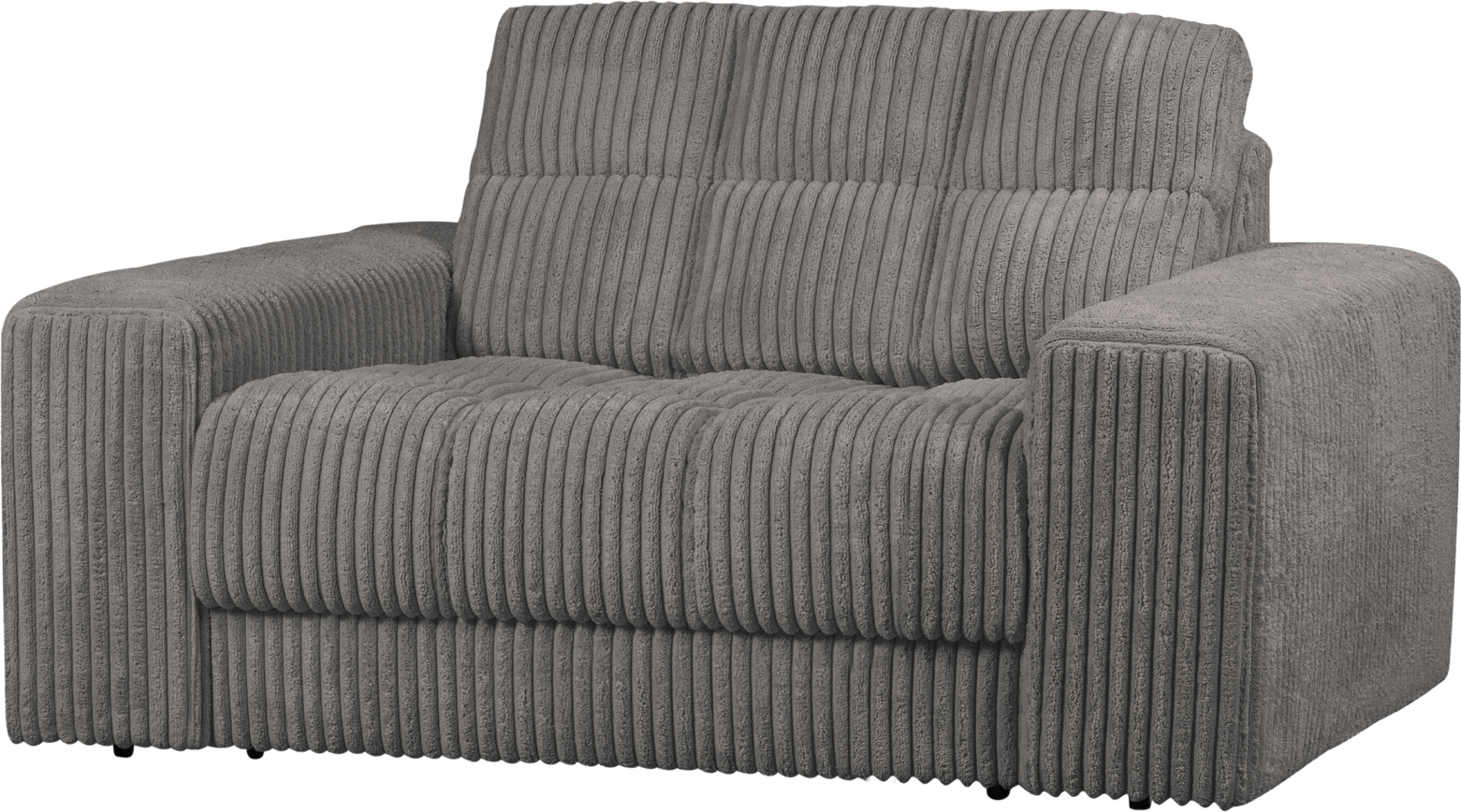 Lænestol Woood Second Date Fløjl Terrazzo H78ã B136ã D101 Cm Lounge-stol