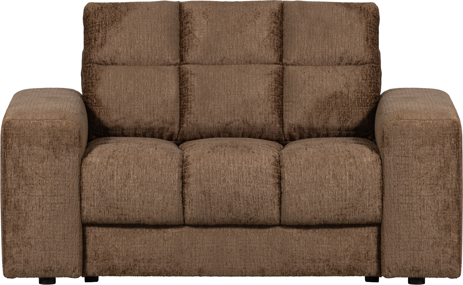 Lænestol Woood Second Date   Loungestol   Messing Velour