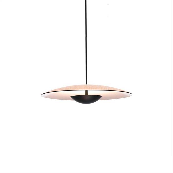 Lampefeber Ginger 32 ø32 Cm Egetræ