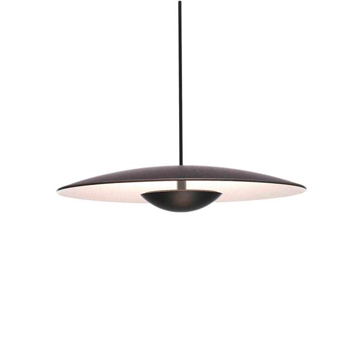 Lampefeber Ginger 42 ø42cm Wenge