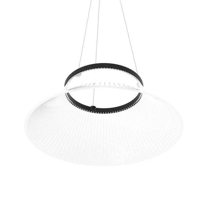 Lampefeber Plissé Pendel ø45 Cm