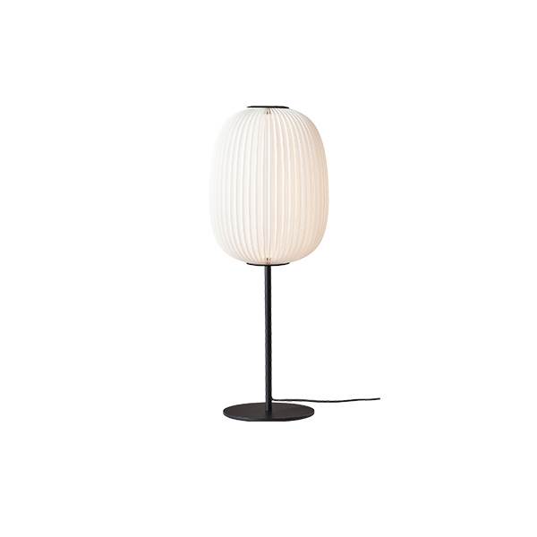 Le Klint 335 Lamella Bordlampe Sort