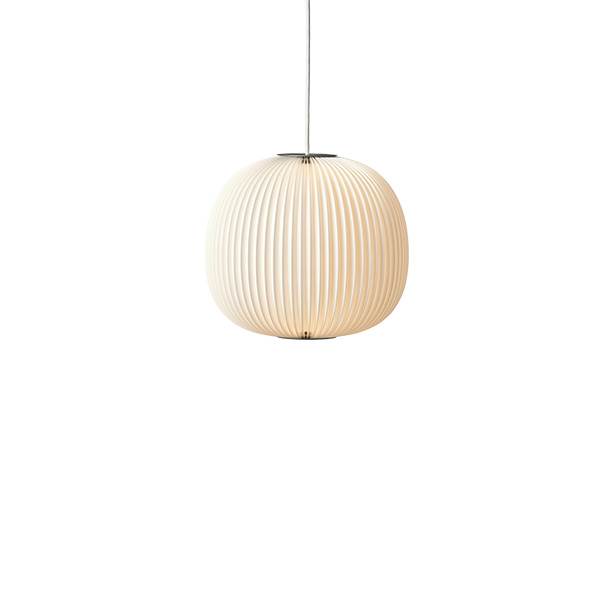 Le Klint Lamella   134 Pendel Hvid
