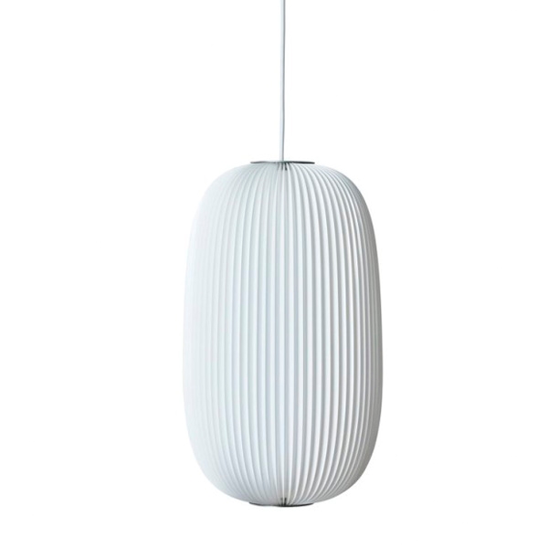 Le Klint Lamella   133 Pendel Hvid