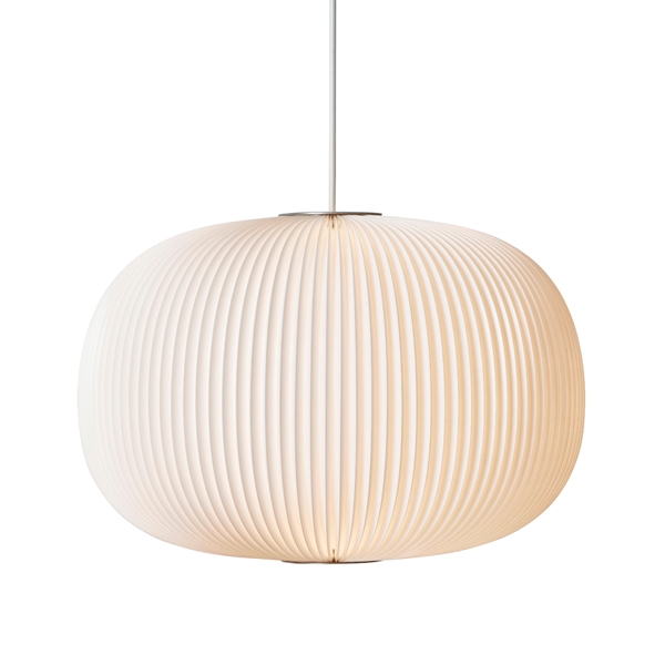 Le Klint Lamella   132 Pendel Silver