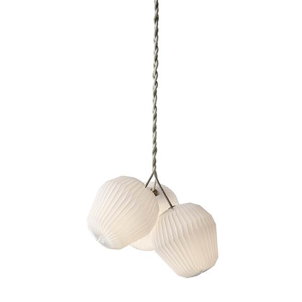Le Klint The Bouquet Medium Chandelier Med   Standardskærme
