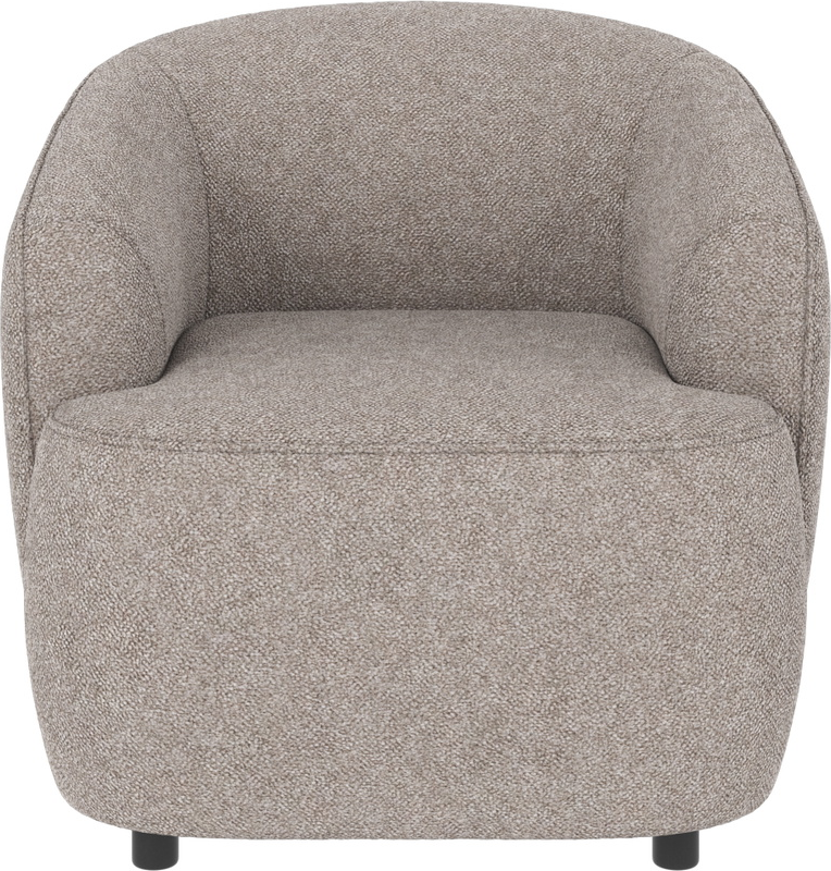 Loungestol Rowico Dermot Bobby   Grå   Nordisk Lænestol Med Nosag-fjedre H77ã B85ã D90 Cm