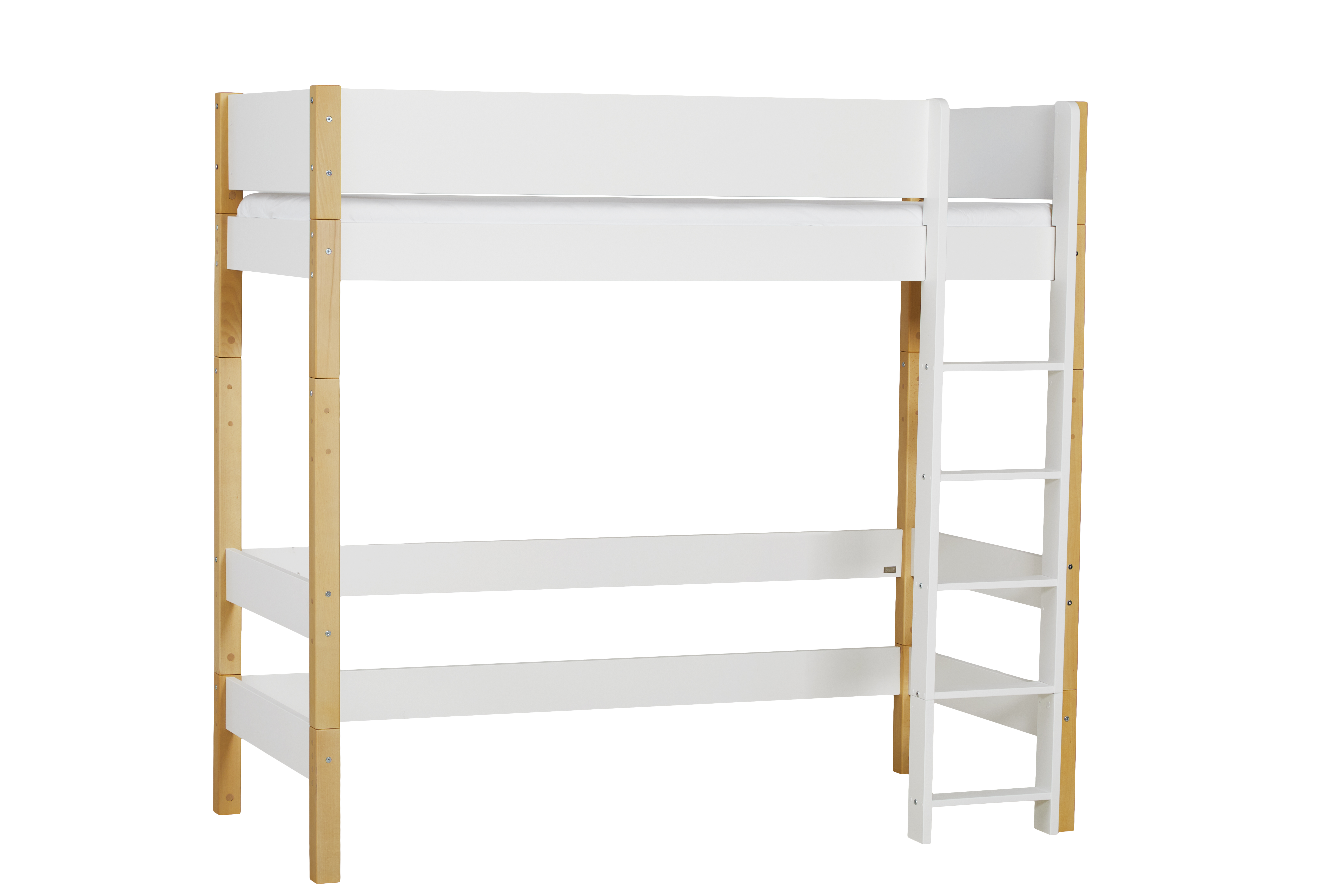 Manis-hâ Gefion Højseng Med Classic Sengehest 160 Cmâ -  90x160