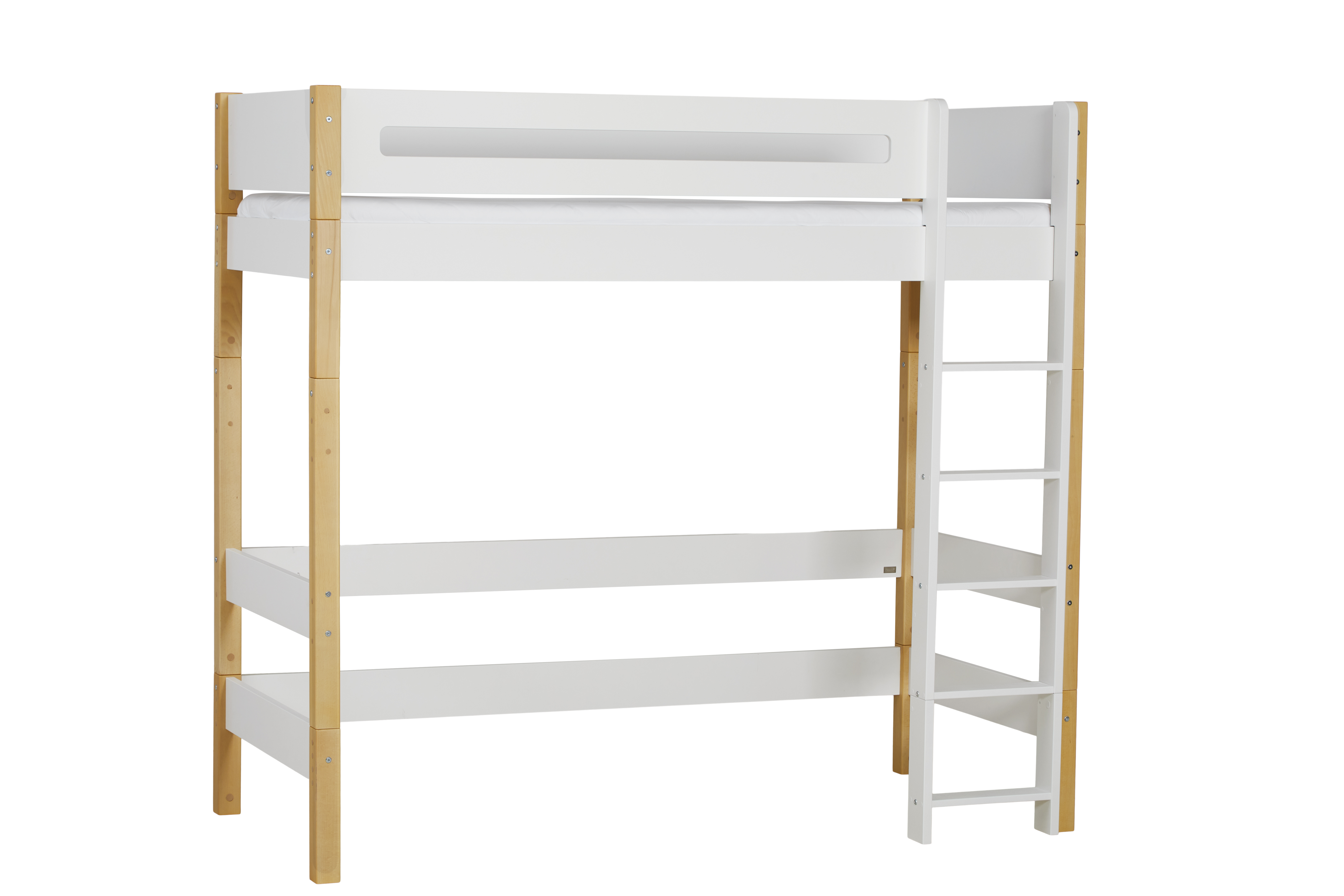 Manis-hâ Gefion Højseng Med Design Sengehest 160 Cmâ -  90x160