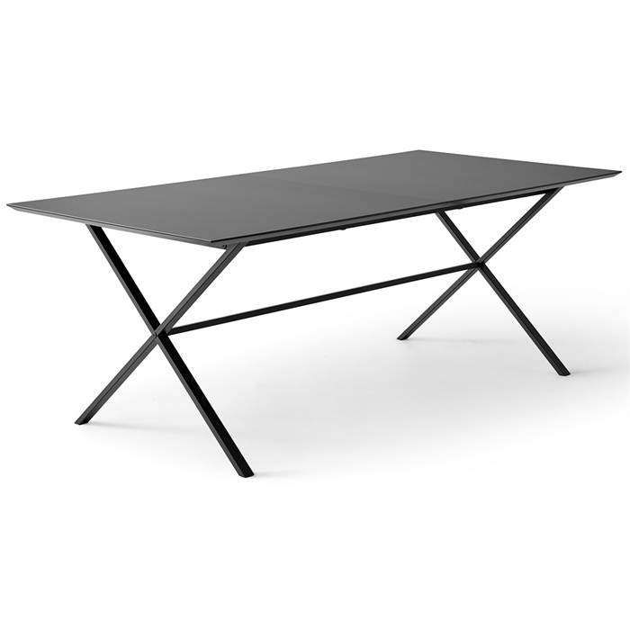 Meza By Hammel Spisebord Square 165   90 Cm