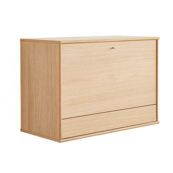 Mistral Modul 004 Hvidpigmenteret Eg