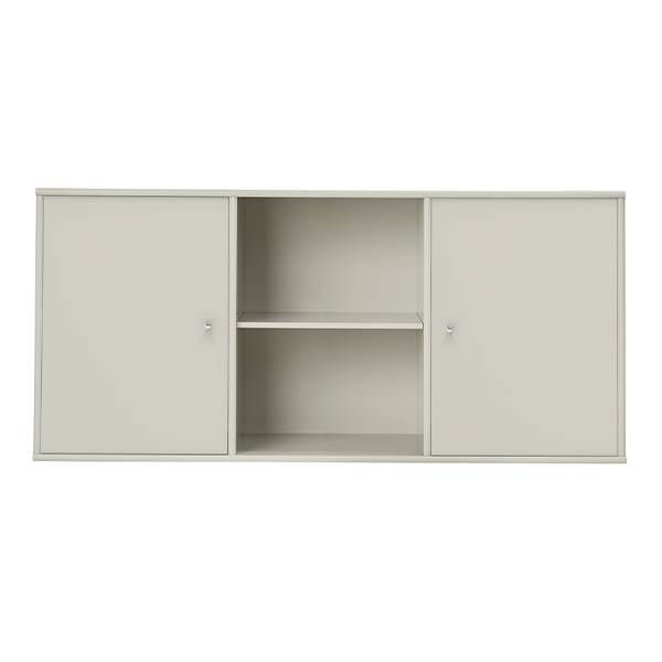 Mistral Skænk 112 Med   Låger Beige