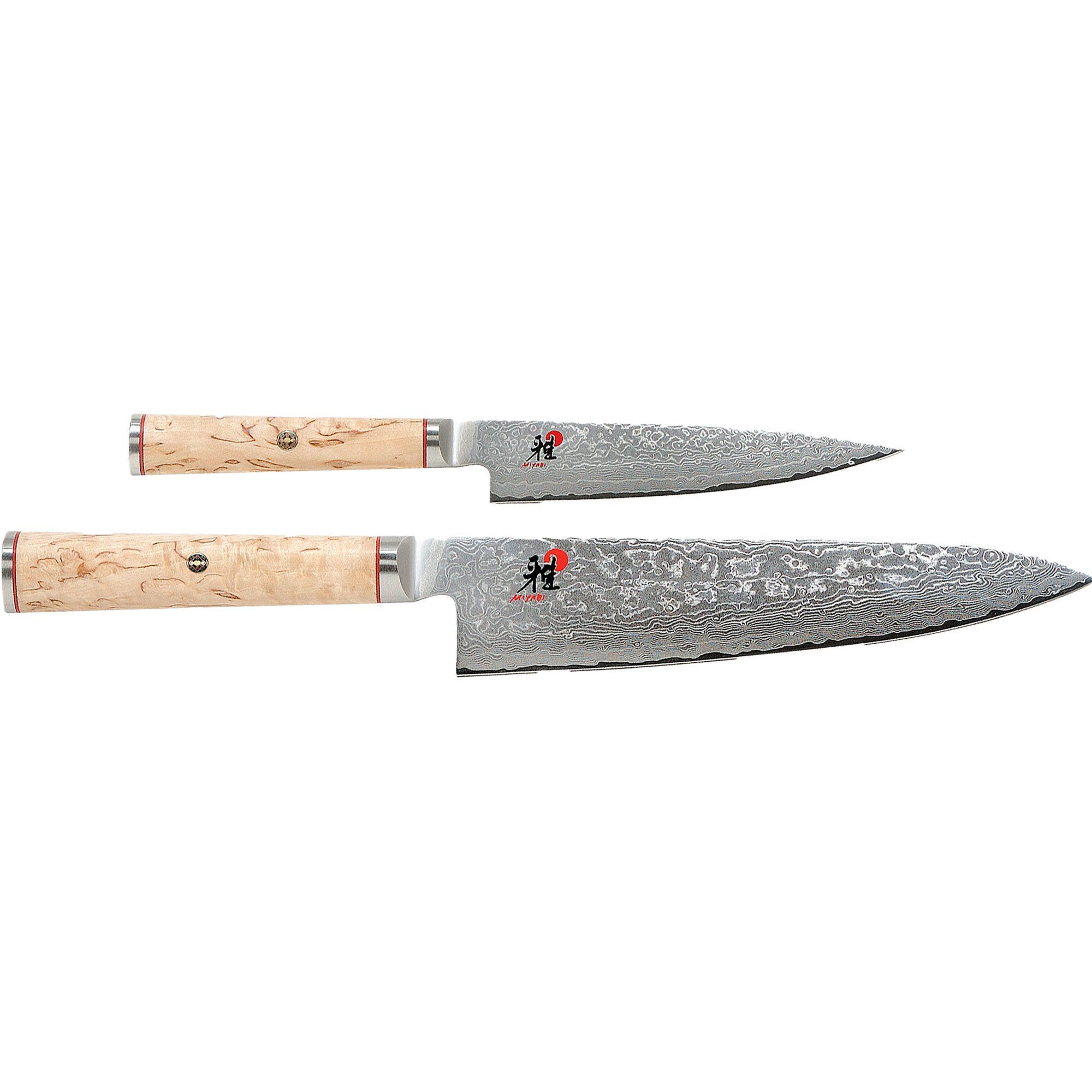 Miyabi 5000mcd Birch  -dels Knivsæt