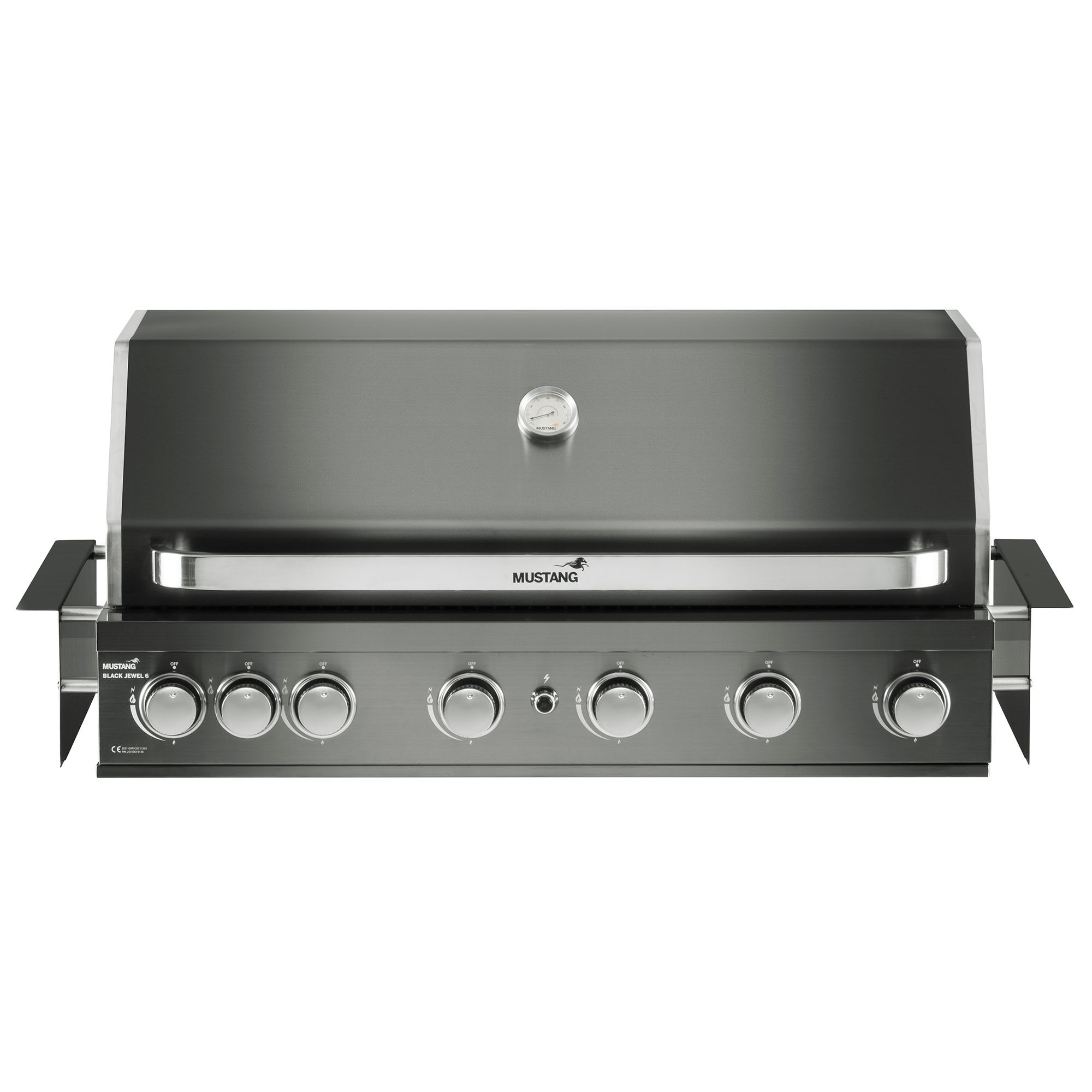 Black Jewel   Indbygget Gasgrill