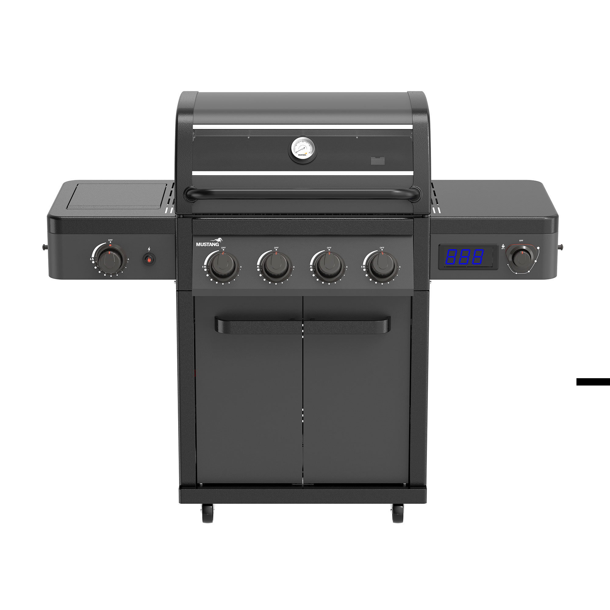 Charleston     Gasgrill