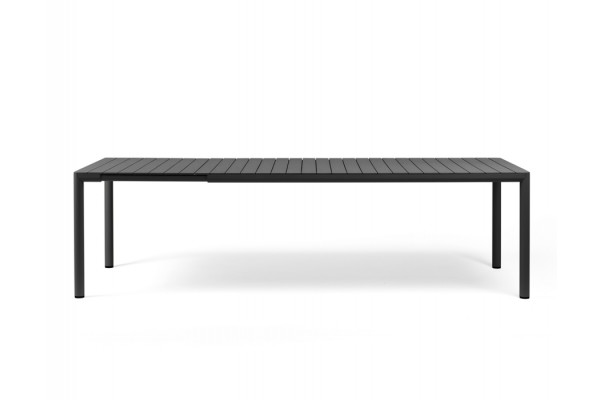Nardi Tevere Udtræksbord 210 275 Cm Antracit