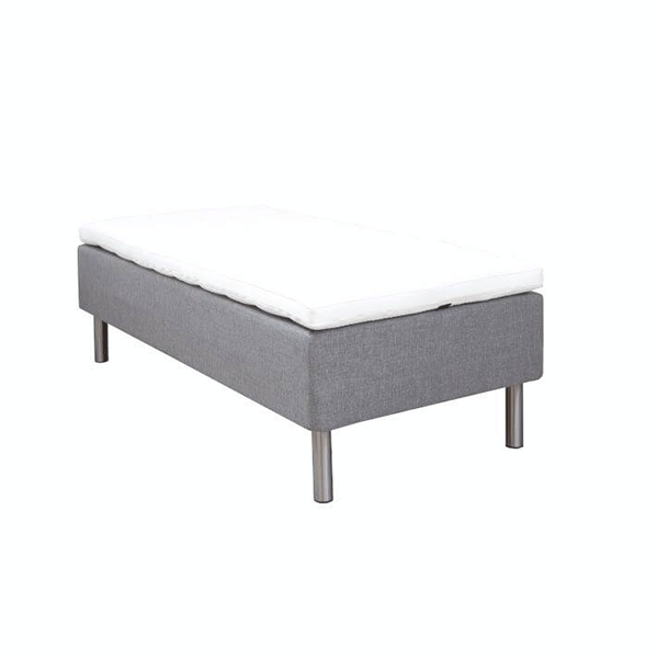 Nordfjord Boksmadras 80x200 Cm Flere Farver