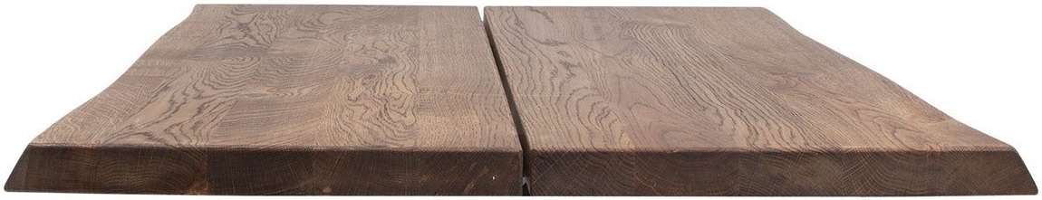 Plankebordplade House Of Sander Hugin Smoked Egetræ 240x95x4 Cm
