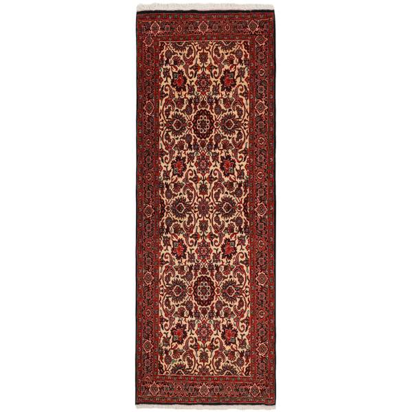 ægte Tæppe Iran Bidjar   89   248 Cm