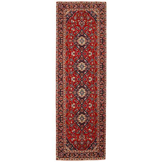 ægte Tæppe Iran Keshan 86x298 Cm