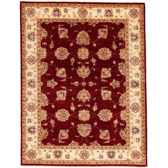 ægte Tæppe Iran Ziegler 155x202 Cm
