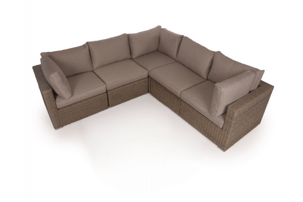 Rio Dusty Modulsofa Sæt   Bord