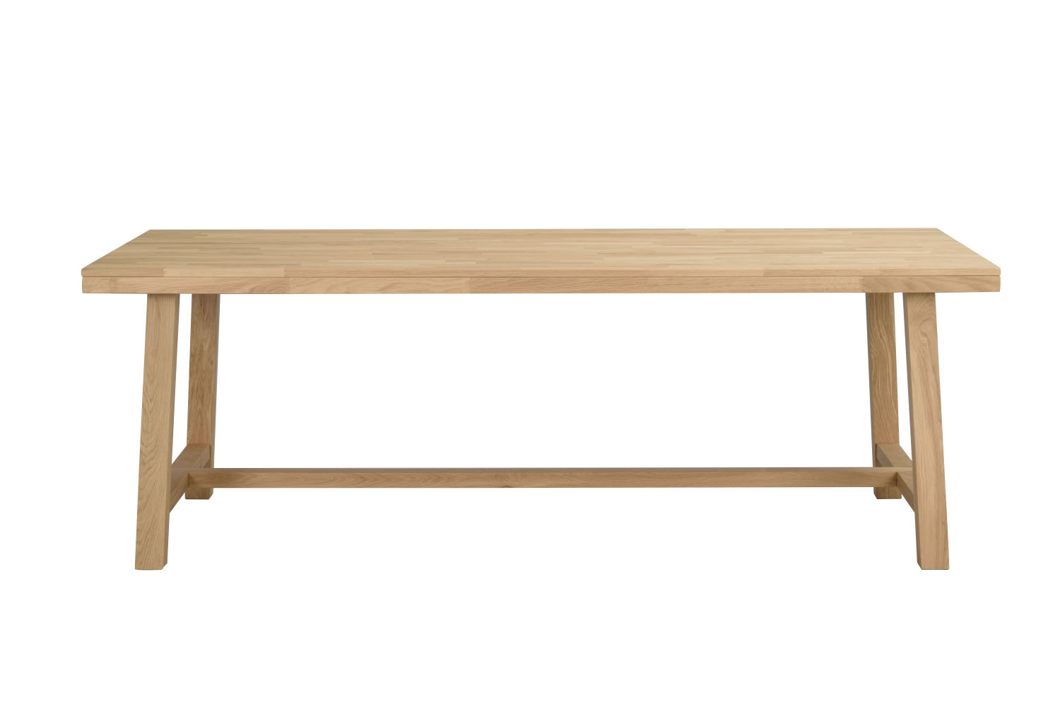 Rowico Brooklyn Spisebord Børstet Eg    Udtræk  220x95