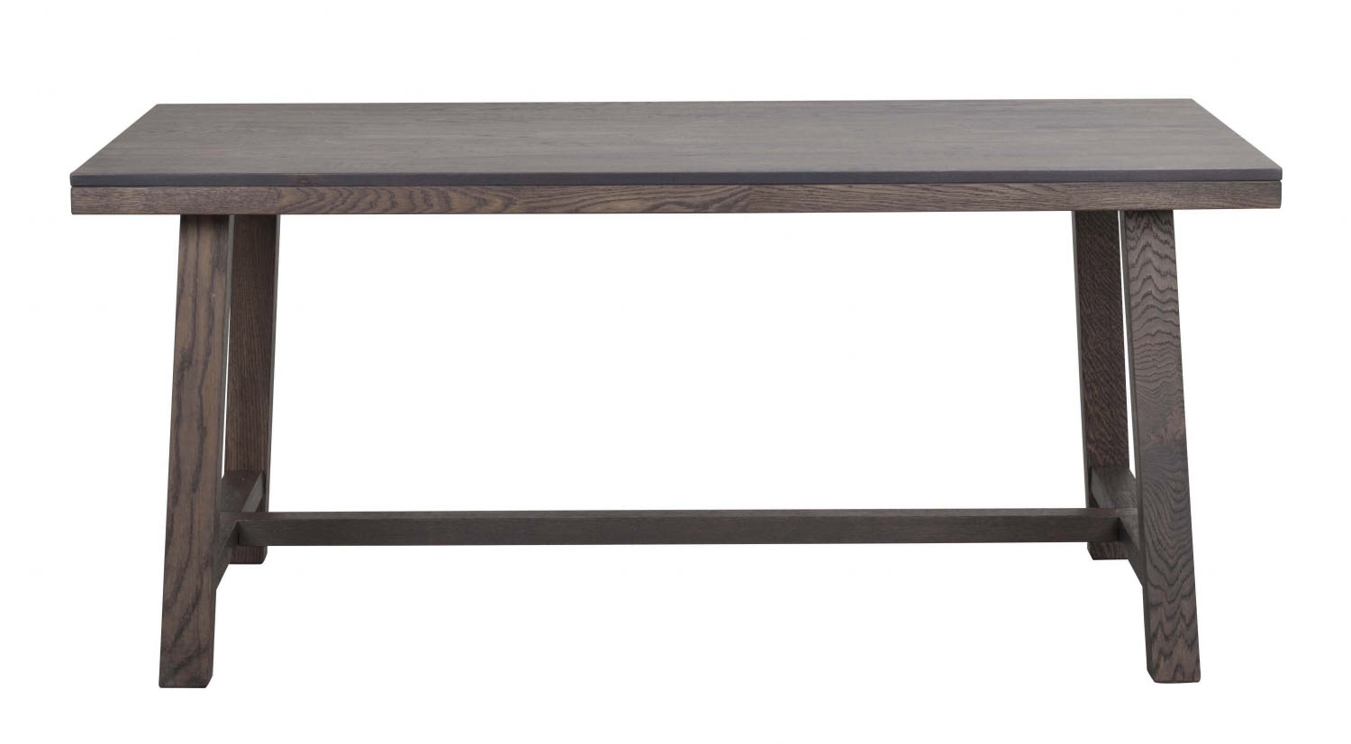 Rowico Brooklyn Spisebord Røget Eg    Udtræk  170x95