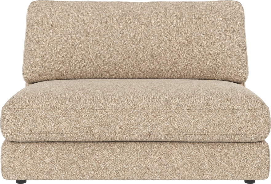 Rowico Duncan Mellemmodul Til Modulsofa   Bobby   Beige Stof