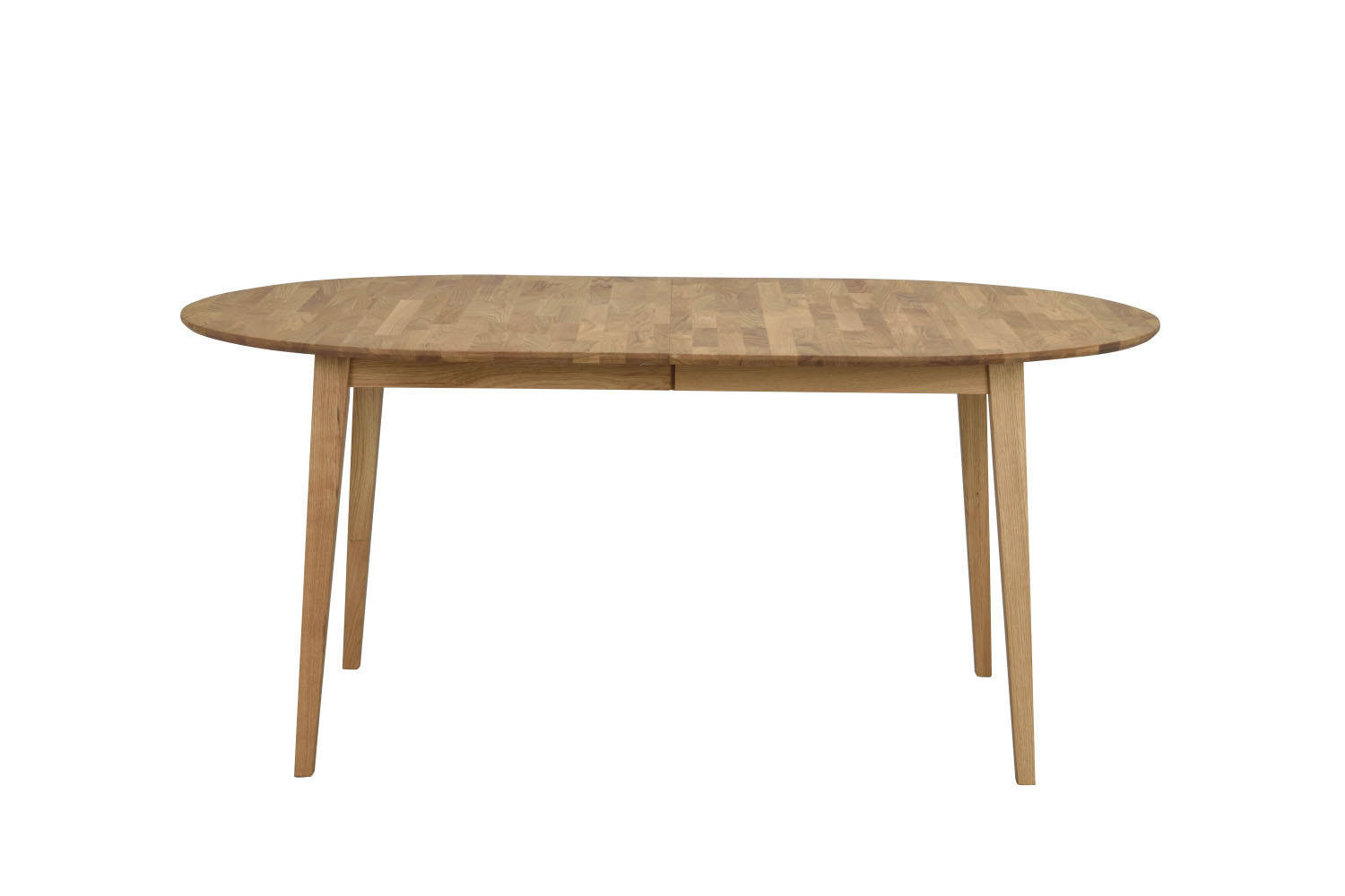 Rowico Filippa Spisebord Eg  Inkl  Tillægsplade  105x170 210