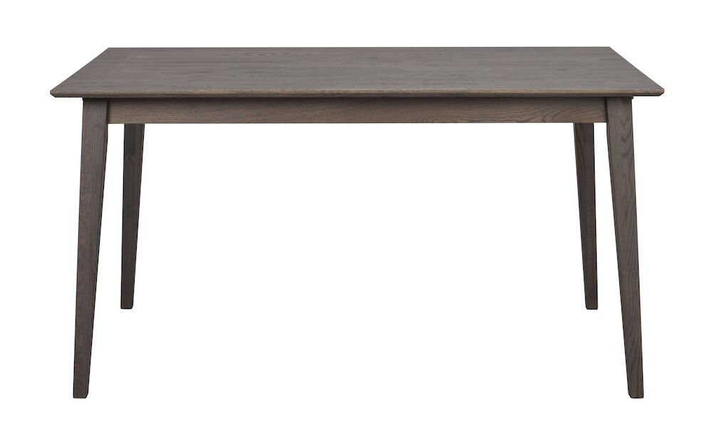 Rowico Filippa Spisebord     Udtræk Mørkebrun Eg  140x90