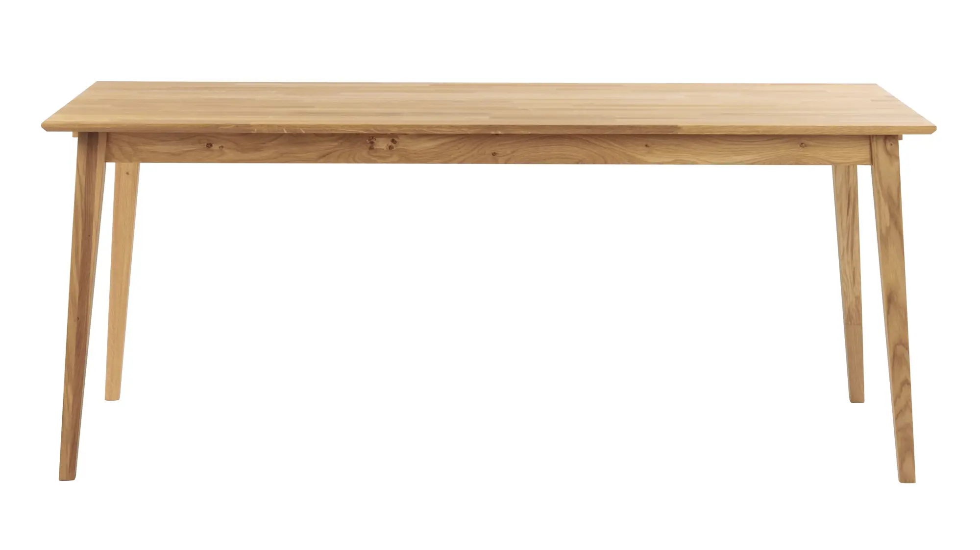 Rowico Filippa Spisebord Olieret Eg     Udtræk  180x90