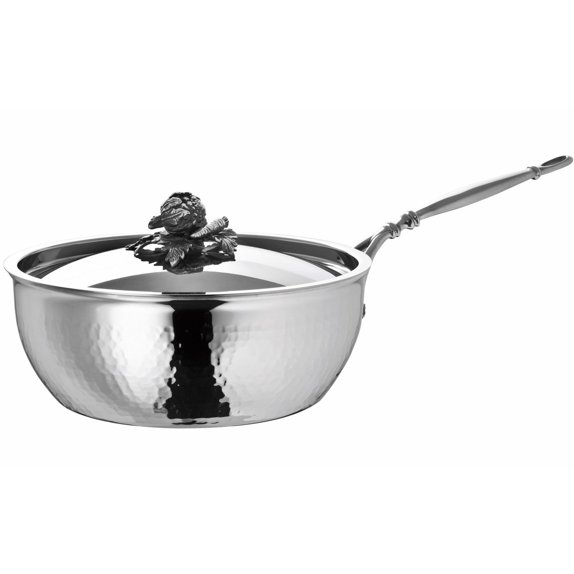 Ruffoni Opus Prima Chef 39   Kasserolle   Liter