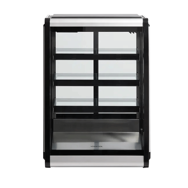 Scancool Displaykøleskab Rtw 129 Be