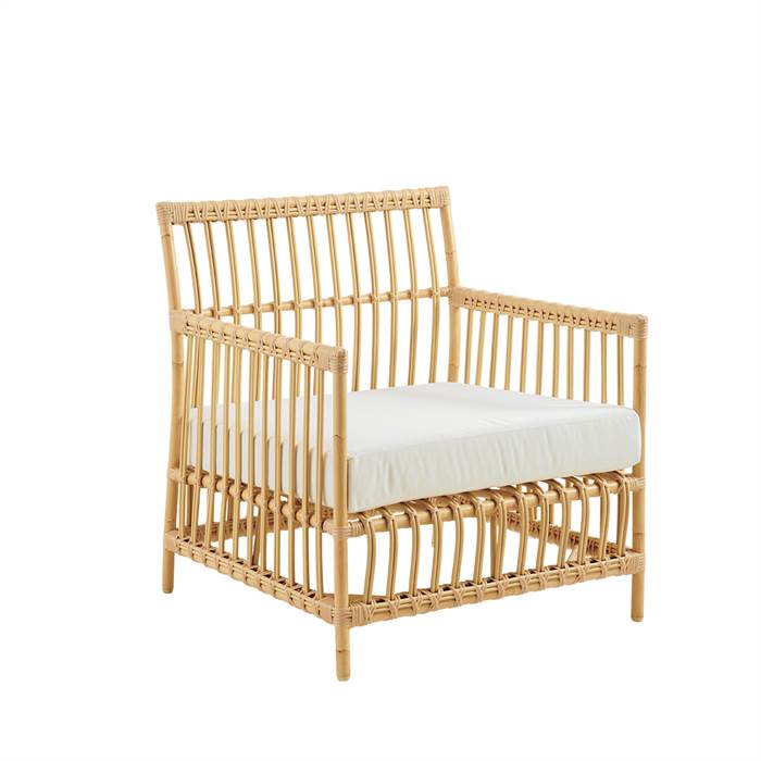 Sika Design Caroline Lænestol Exterior Natural