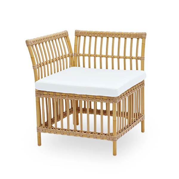 Sika Design Meghan Exterior Spisebordsbænk Hjørne Modul